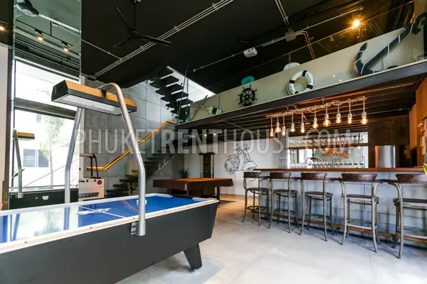 KAT19556: Gorgeous Sea view Five Bedroom Villa at Kata. Photo #46