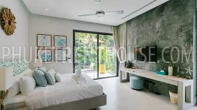 KAT19556: Gorgeous Sea view Five Bedroom Villa at Kata. Photo #64