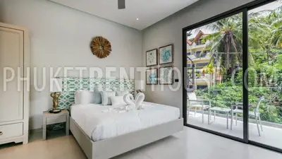 KAT19556: Gorgeous Sea view Five Bedroom Villa at Kata. Photo #65