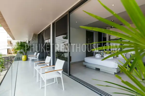 KAT19556: Gorgeous Sea view Five Bedroom Villa at Kata. Photo #56