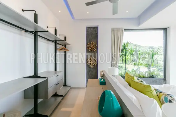 KAT19556: Gorgeous Sea view Five Bedroom Villa at Kata. Photo #58