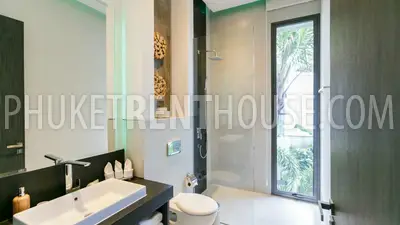 KAT19556: Gorgeous Sea view Five Bedroom Villa at Kata. Photo #59