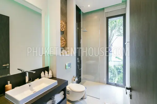 KAT19556: Gorgeous Sea view Five Bedroom Villa at Kata. Photo #59