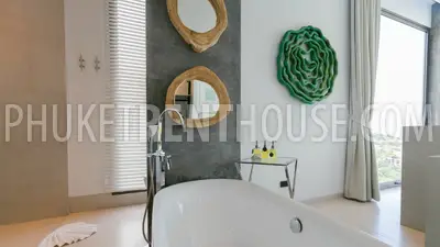 KAT19556: Gorgeous Sea view Five Bedroom Villa at Kata. Photo #72