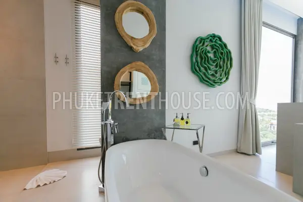 KAT19556: Gorgeous Sea view Five Bedroom Villa at Kata. Photo #72