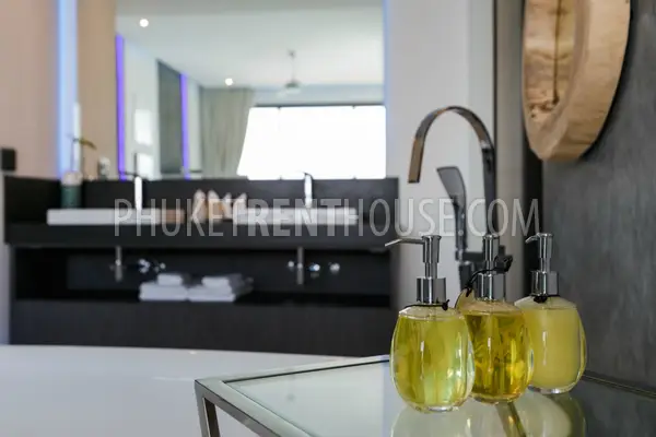 KAT19556: Gorgeous Sea view Five Bedroom Villa at Kata. Photo #73