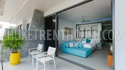 KAT19556: Gorgeous Sea view Five Bedroom Villa at Kata. Photo #75