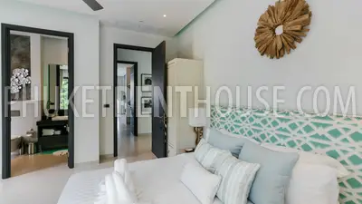 KAT19556: Gorgeous Sea view Five Bedroom Villa at Kata. Photo #67