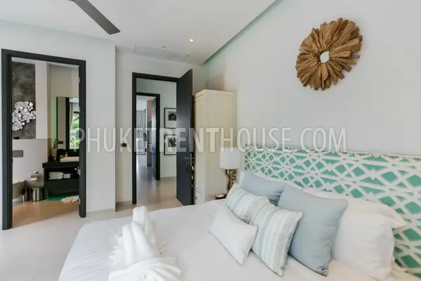 KAT19556: Gorgeous Sea view Five Bedroom Villa at Kata. Photo #67