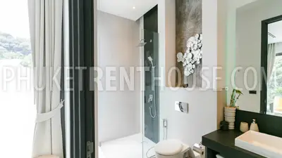 KAT19556: Gorgeous Sea view Five Bedroom Villa at Kata. Photo #68