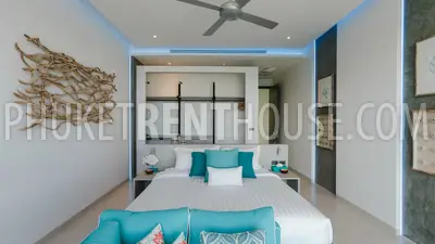 KAT19556: Gorgeous Sea view Five Bedroom Villa at Kata. Photo #76