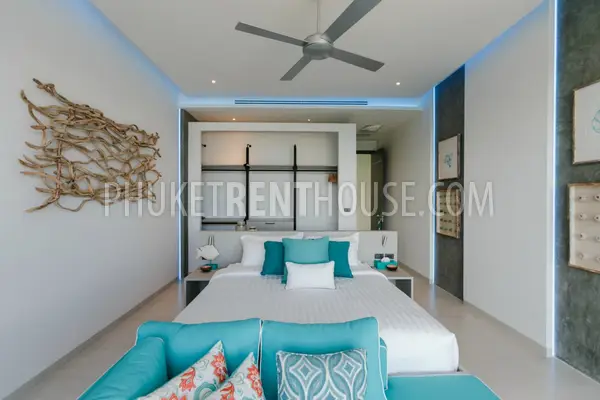 KAT19556: Gorgeous Sea view Five Bedroom Villa at Kata. Photo #76