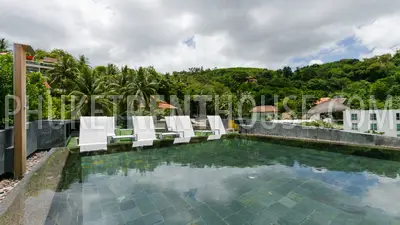 KAT19556: Gorgeous Sea view Five Bedroom Villa at Kata. Photo #79