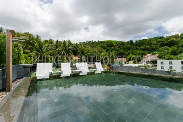 KAT19556: Gorgeous Sea view Five Bedroom Villa at Kata. Photo #79