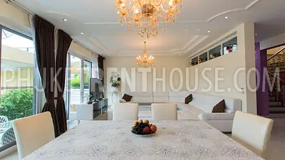 RAW19557: Charming Villa with Five Bedrooms at Rawai - Nai Harn. Fotoğraf #9