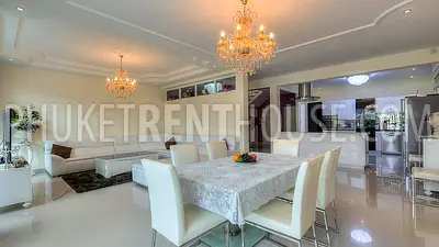 RAW19557: Charming Villa with Five Bedrooms at Rawai - Nai Harn. Fotoğraf #5