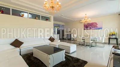 RAW19557: Charming Villa with Five Bedrooms at Rawai - Nai Harn. Fotoğraf #7