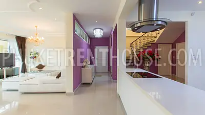 RAW19557: Charming Villa with Five Bedrooms at Rawai - Nai Harn. Fotoğraf #18