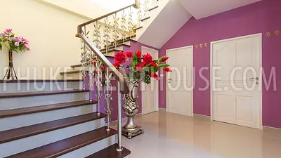 RAW19557: Charming Villa with Five Bedrooms at Rawai - Nai Harn. Fotoğraf #19