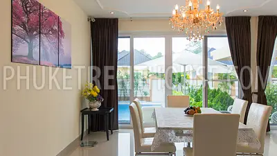 RAW19557: Charming Villa with Five Bedrooms at Rawai - Nai Harn. Fotoğraf #23