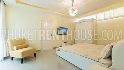 RAW19557: Charming Villa with Five Bedrooms at Rawai - Nai Harn. Fotoğraf #32