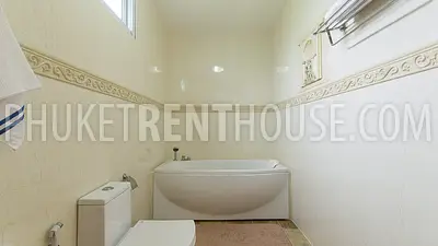 RAW19557: Charming Villa with Five Bedrooms at Rawai - Nai Harn. Fotoğraf #38