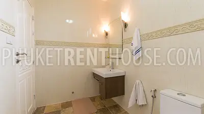 RAW19557: Charming Villa with Five Bedrooms at Rawai - Nai Harn. Fotoğraf #39