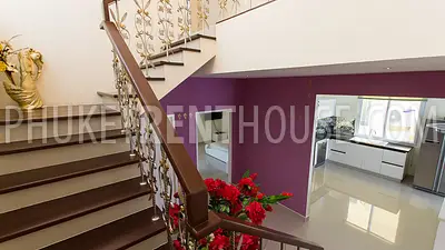 RAW19557: Charming Villa with Five Bedrooms at Rawai - Nai Harn. Fotoğraf #41