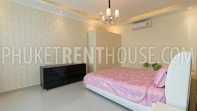 RAW19557: Charming Villa with Five Bedrooms at Rawai - Nai Harn. Fotoğraf #48