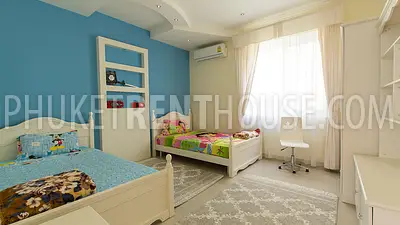 RAW19557: Charming Villa with Five Bedrooms at Rawai - Nai Harn. Fotoğraf #51