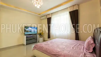 RAW19557: Charming Villa with Five Bedrooms at Rawai - Nai Harn. Fotoğraf #53