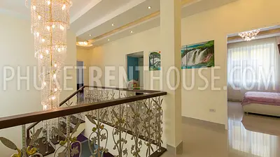RAW19557: Charming Villa with Five Bedrooms at Rawai - Nai Harn. Fotoğraf #44