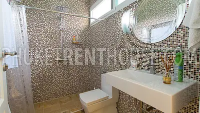 RAW19557: Charming Villa with Five Bedrooms at Rawai - Nai Harn. Fotoğraf #46