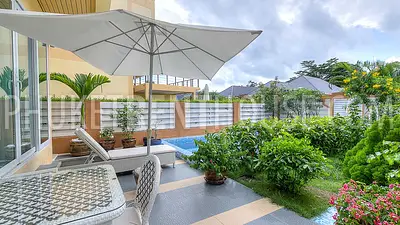 RAW19557: Charming Villa with Five Bedrooms at Rawai - Nai Harn. Fotoğraf #68