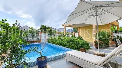 RAW19557: Charming Villa with Five Bedrooms at Rawai - Nai Harn. Fotoğraf #69