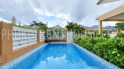 RAW19557: Charming Villa with Five Bedrooms at Rawai - Nai Harn. Fotoğraf #70