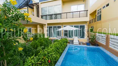 RAW19557: Charming Villa with Five Bedrooms at Rawai - Nai Harn. Fotoğraf #78