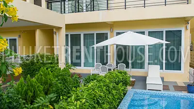 RAW19557: Charming Villa with Five Bedrooms at Rawai - Nai Harn. Fotoğraf #79