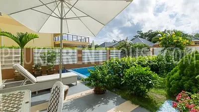 RAW19557: Charming Villa with Five Bedrooms at Rawai - Nai Harn. Fotoğraf #80