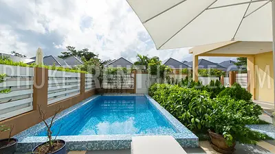 RAW19557: Charming Villa with Five Bedrooms at Rawai - Nai Harn. Fotoğraf #81