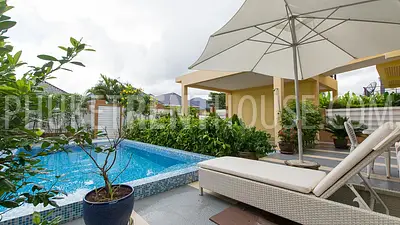 RAW19557: Charming Villa with Five Bedrooms at Rawai - Nai Harn. Fotoğraf #74