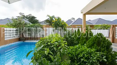 RAW19557: Charming Villa with Five Bedrooms at Rawai - Nai Harn. Fotoğraf #75