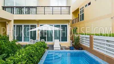 RAW19557: Charming Villa with Five Bedrooms at Rawai - Nai Harn. Fotoğraf #77