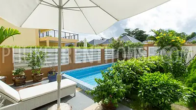 RAW19557: Charming Villa with Five Bedrooms at Rawai - Nai Harn. Fotoğraf #85