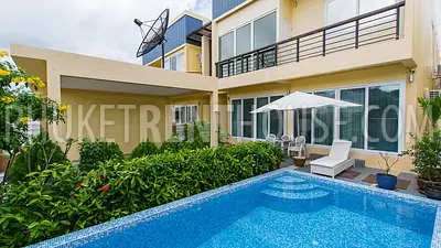 RAW19557: Charming Villa with Five Bedrooms at Rawai - Nai Harn. Fotoğraf #87