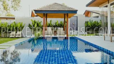 LAY19561: 4 Bedroom villa with private swimming pool close to Layan beach. Photo #3