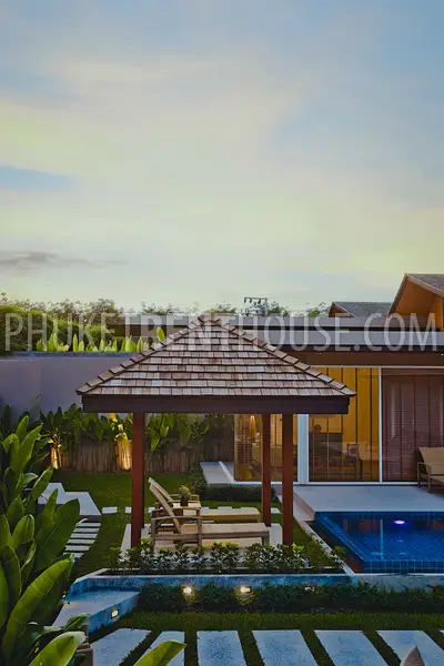 LAY19561: 4 Bedroom villa with private swimming pool close to Layan beach. 照片 #2