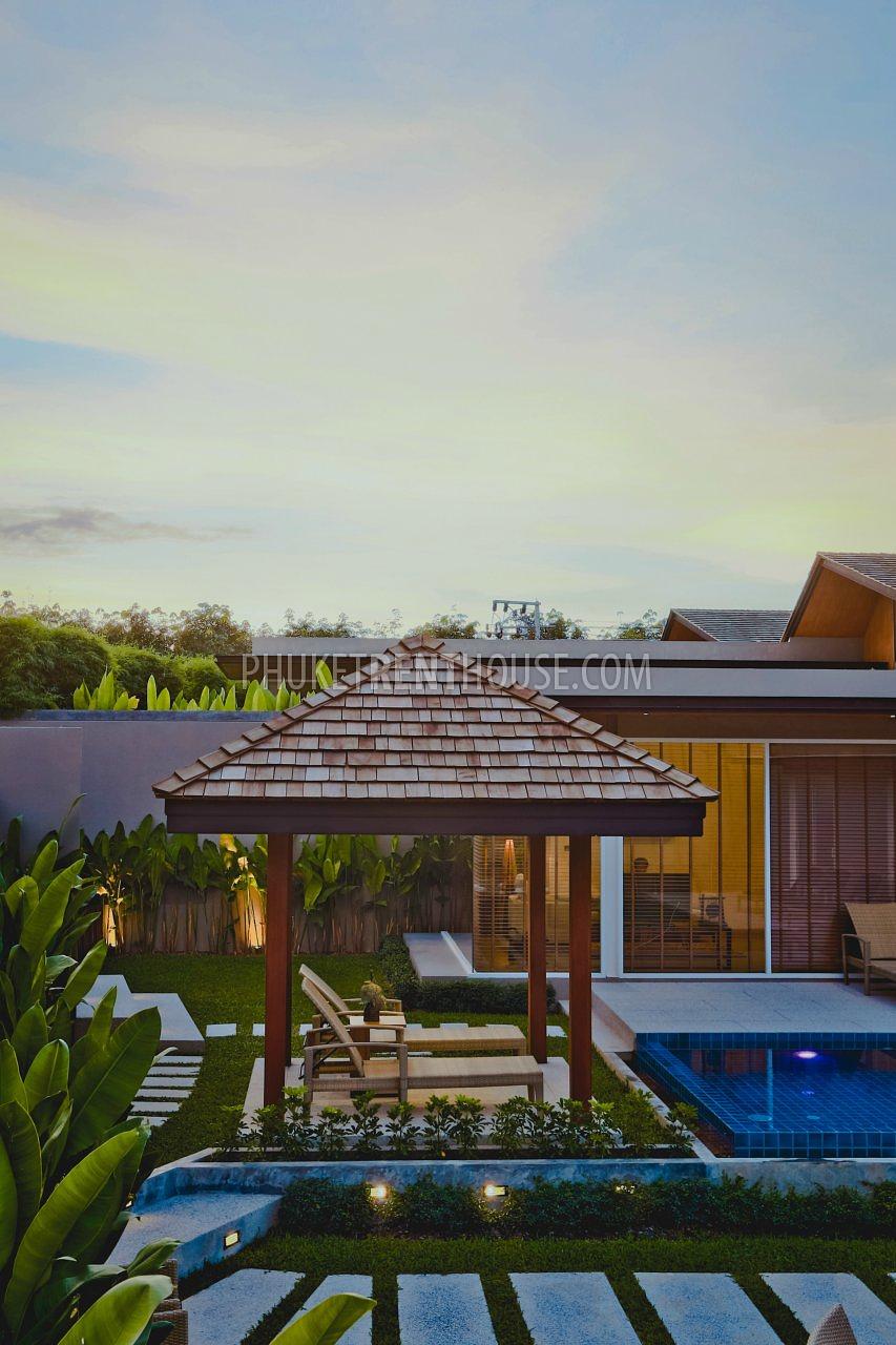 LAY19561: 4 Bedroom villa with private swimming pool close to Layan beach. Photo #2