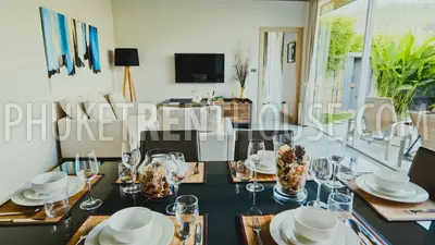 LAY19561: 4 Bedroom villa with private swimming pool close to Layan beach. Photo #9
