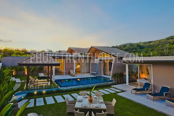 LAY19561: 4 Bedroom villa with private swimming pool close to Layan beach. 照片 #11